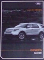 2011 Ford Explorer Owner Manual