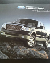 2008 Ford F-Series Truck Owner Manual