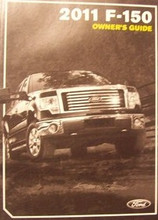 2011 Ford F-Series Truck Owner Manual