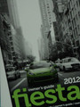 2012 Ford Fiesta Owner Manual
