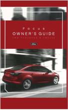 2012 Ford Focus Owner Manual