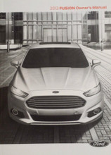 Ford Fusion Owner Manual