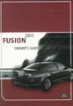 2011 Ford Fusion Owner Manual