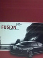 2010 Ford Fusion Owner Manual