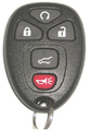 GMC Yukon Keyless Entry Key Fob