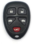 Buick Terraza Keyless Entry Key Fob