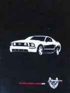 2009 Ford Mustang Owner Manual