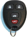 Cadillac DTS Keyless Entry Key Fob (2006, 2007, 2008, 2009, 2010, 2011)