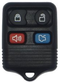 Lincoln Navigator Keyless Entry Key Fob (2001 2002 2003 2004 2005 2006 2007 2008 2009 2010 2011 2012)