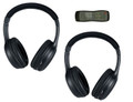Invision DVD remote and headphone combo.