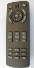 Lexus LX570 DVD Remote (2012-2014)