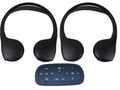 GMC Yukon (2015-2016) OEM BluRay Headphones and Remote