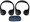 GMC Sierra (2015-2016) OEM BluRay Headphones and Remote