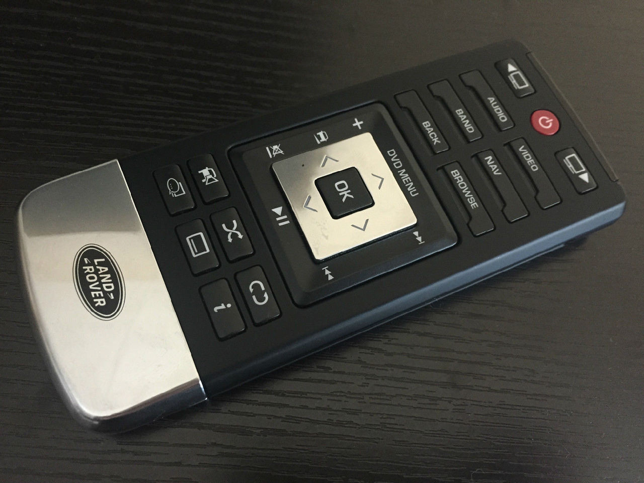 range rover remote app