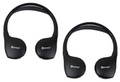 VW Routan VES Headphones - 2  DVD player Fold-Flat Headphones