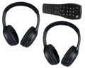 GMC Yukon and Yukon XL Headphones and DVD Remote (2007, 2008, 2009, 2010, 2011, 2012, 2013, and 2014)
