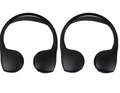Chrysler Town and Country Headphones UltraLight 2-Ch Folding   Wireless