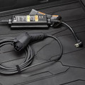 BMW i3 Electric Vehicle Charger cable