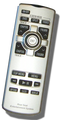 2011  ,2012, 2013,    Toyota Sequoia  DVD Remote control