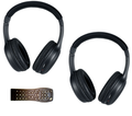 Chevy Suburban headphones and remote