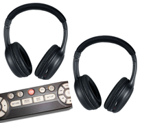 Honda Odyssey Headphones and DVD Remote (2005-2010)