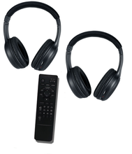 Infiniti QX DVD Remote and headphones ( 2011 2012)