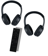 Infiniti FX  DVD Remote and headphones ( 2009 2010 2011)