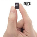 Subaru Micro SD Card