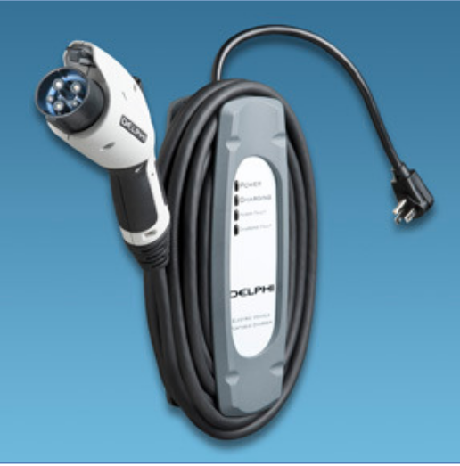 EV battery charger