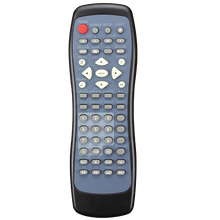 Lincoln MKX DVD remote for headrest systems