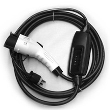 240 volt Level 2 Quick Charger For Mercedes B-Class vehicles