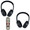 Dodge Durango uConnect Headphones &Remote (2013 2014 2015 2016 2017 2018 2019 2020)