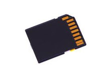 Lincoln Ford SD Card