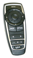 2016 and 2017 BMW X5 DVD Remote control