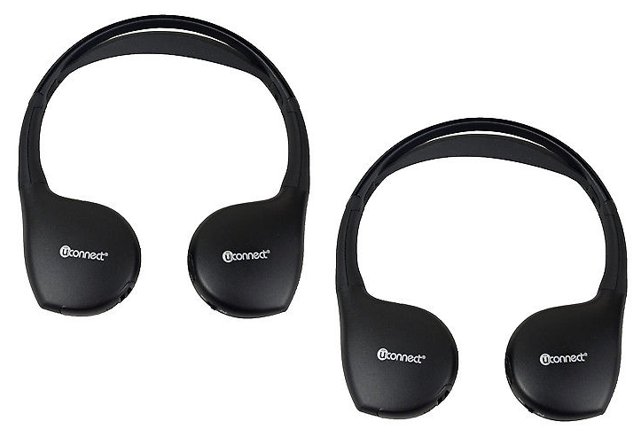 2022 honda odyssey headphones