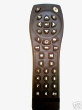 GMC Denali DVD Remote