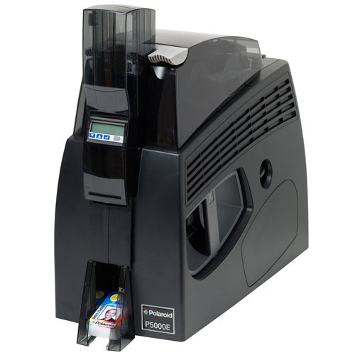 dual sided id printer