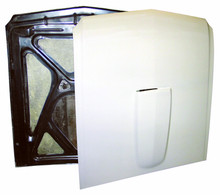 Pictured:  Hood,1965-66 , fiberglass(Part # 100-350THXR).