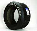 Tire, Goodyear, Racing, 6.00-15, R655 compound, bias ply, 25.5'' dia.