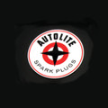 Sticker, Autolite, 5'' diameter