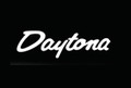 Sticker, Daytona, 8'' wide