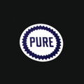 Sticker, Pure, 5'' diameter