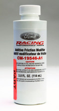 Friction Modifier, additive for Ford Trac-Lock Posi rear ends, 4 oz. bottle