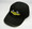 Hat, cotton-twill sandwich bill with checkered flag logo, black
