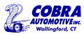 Decal, quarter panel decals, pair, blue 7'' x 16''
