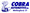 Decal, quarter panel decals, pair, blue 7'' x 16''