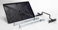 1965 Concours Quality Shelby Rear Mount Battery Tray Kit