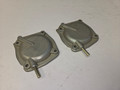 HOLLEY VACUUM SECONDARY TOPS FOR DUAL QUAD SETUP ( PAIR )