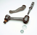 1965-66 Quick steering kit, idler arm, pitman arm and frame pin