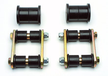 Street and High Performance Shackle Kit 1965-73 (Fits stock size spring eyes)